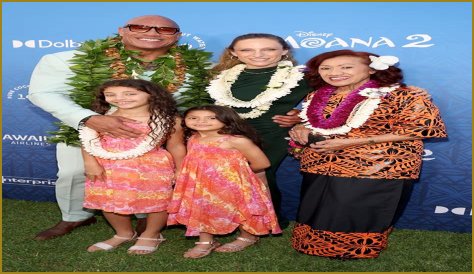 Dwayne Johnson's Race: Understanding His Ethnic Background And Cultural Identity